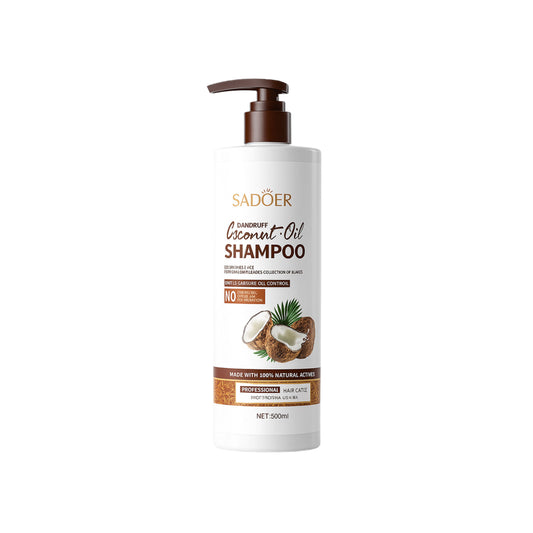 SADOER Shampoo with Coconut Oil 500ml