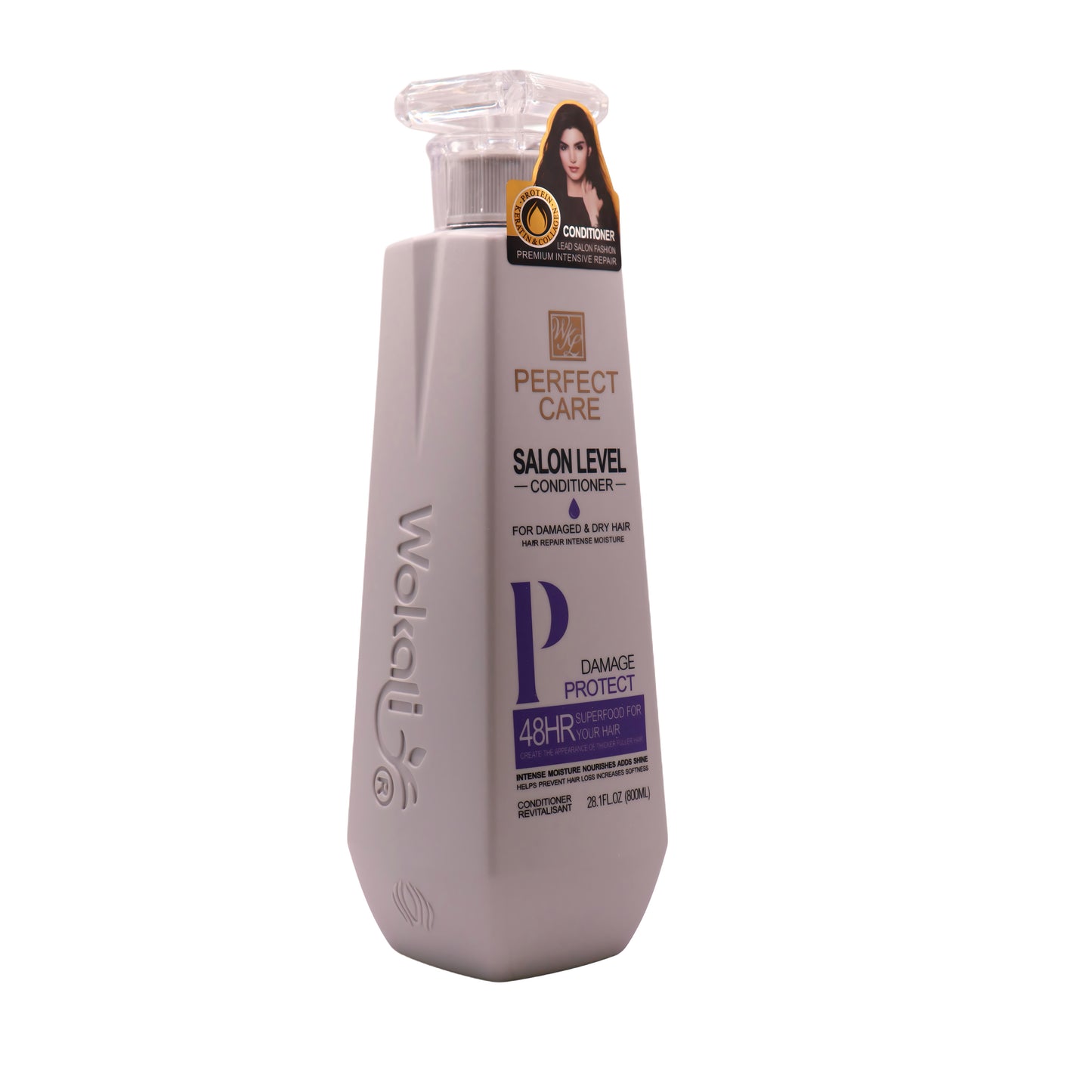 Fruit of the Wokali Perfect Care Salon Level Balsam de păr – 800ml