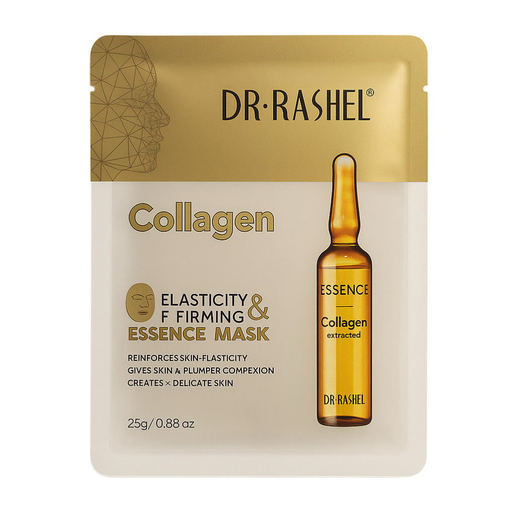 Masca de fata, collagen elasticity firmimg essence, Dr, Rashel, 25g, 5 bucati