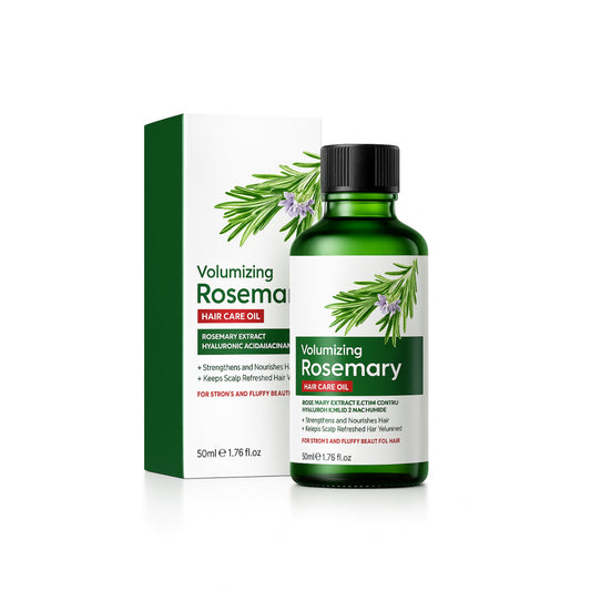 Sadoer Hair oil with rosemary 50 ml SD80663