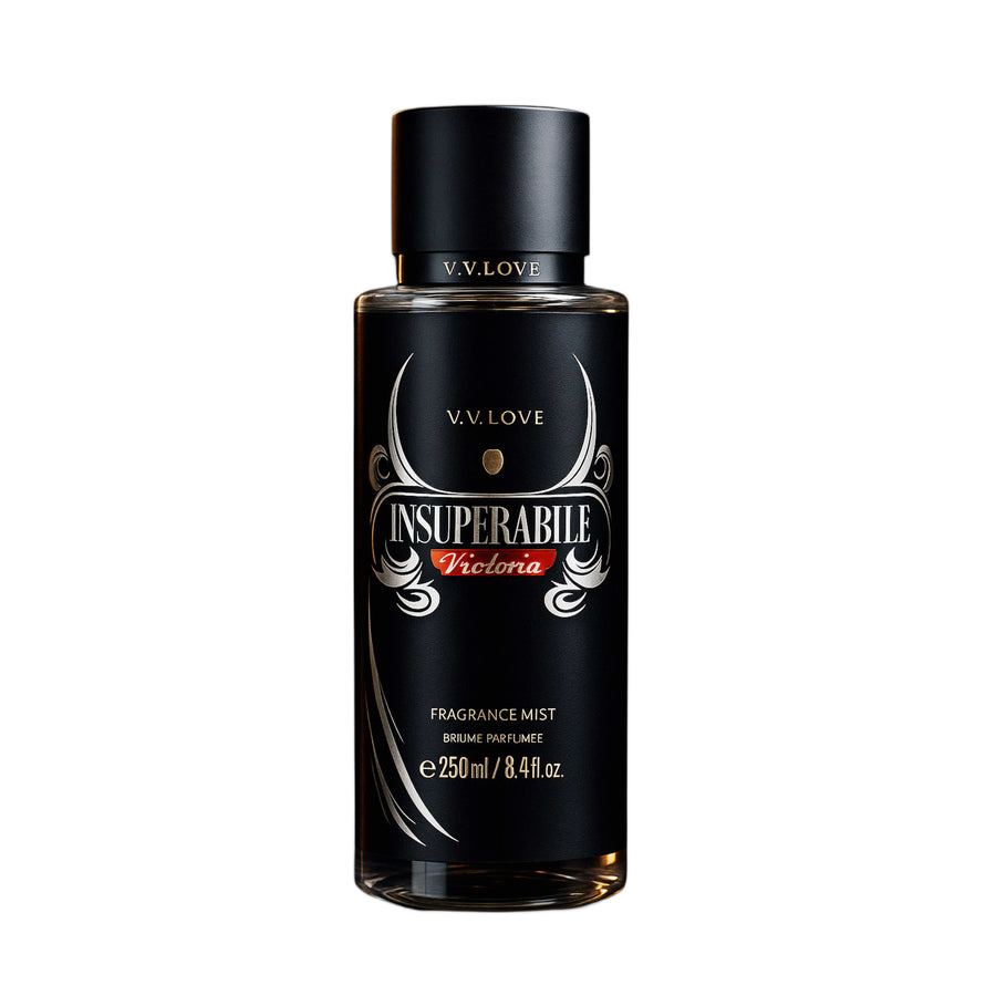 VVLove testápoló spray 250 ml férfi parfüm