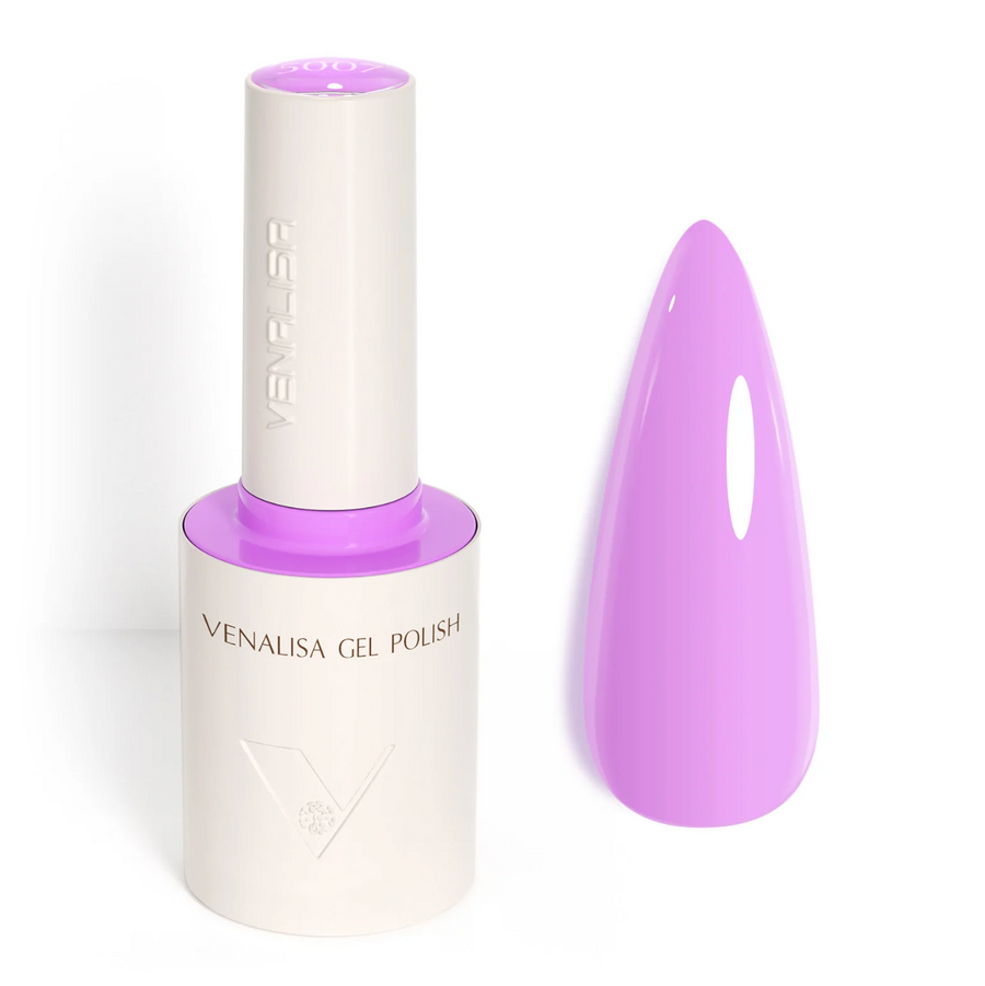 Oja semipermanentă Venalisa Gel Polish 5007