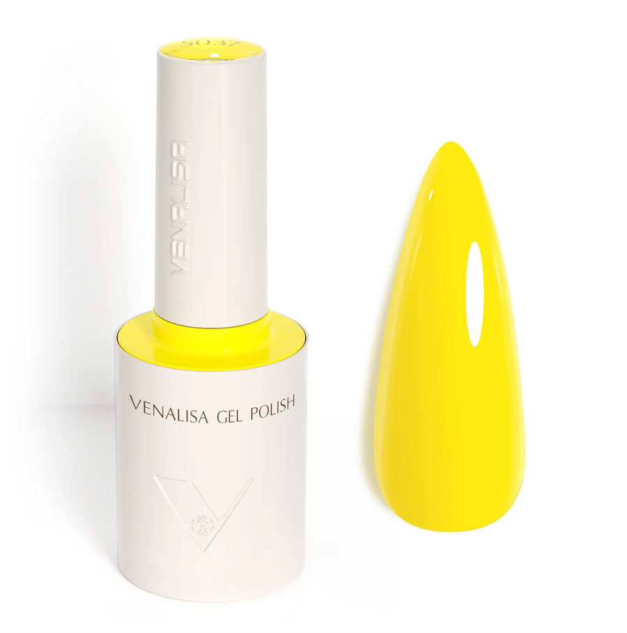 Oja semipermanentă Venalisa Gel Polish 5037