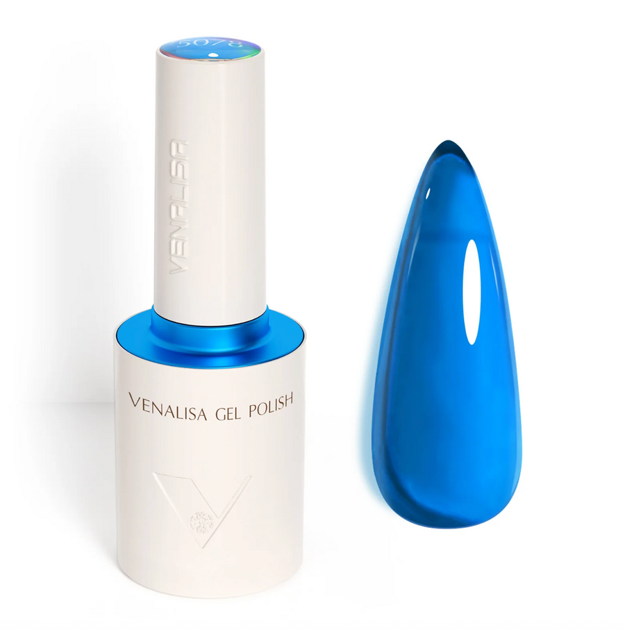 Oja semipermanentă Venalisa Gel Polish 5078