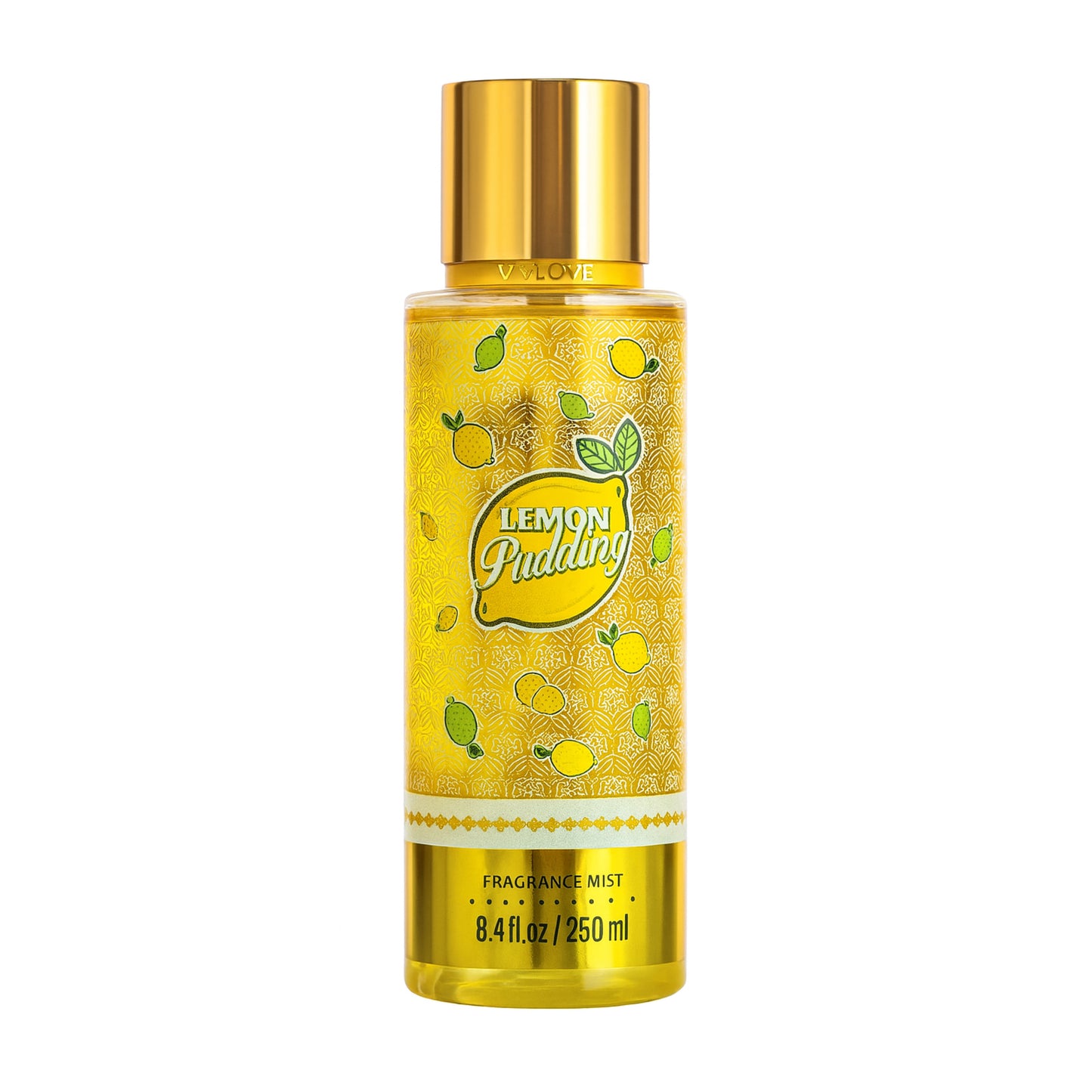 V.V.Love Spray de corp 250 ml (Lemon pudding)