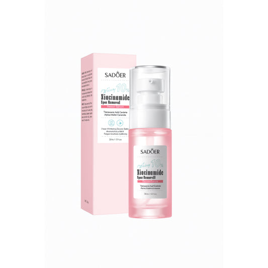 Sadoer Facial Serum with Niacinamide for Whitening and Evenness 35 ml