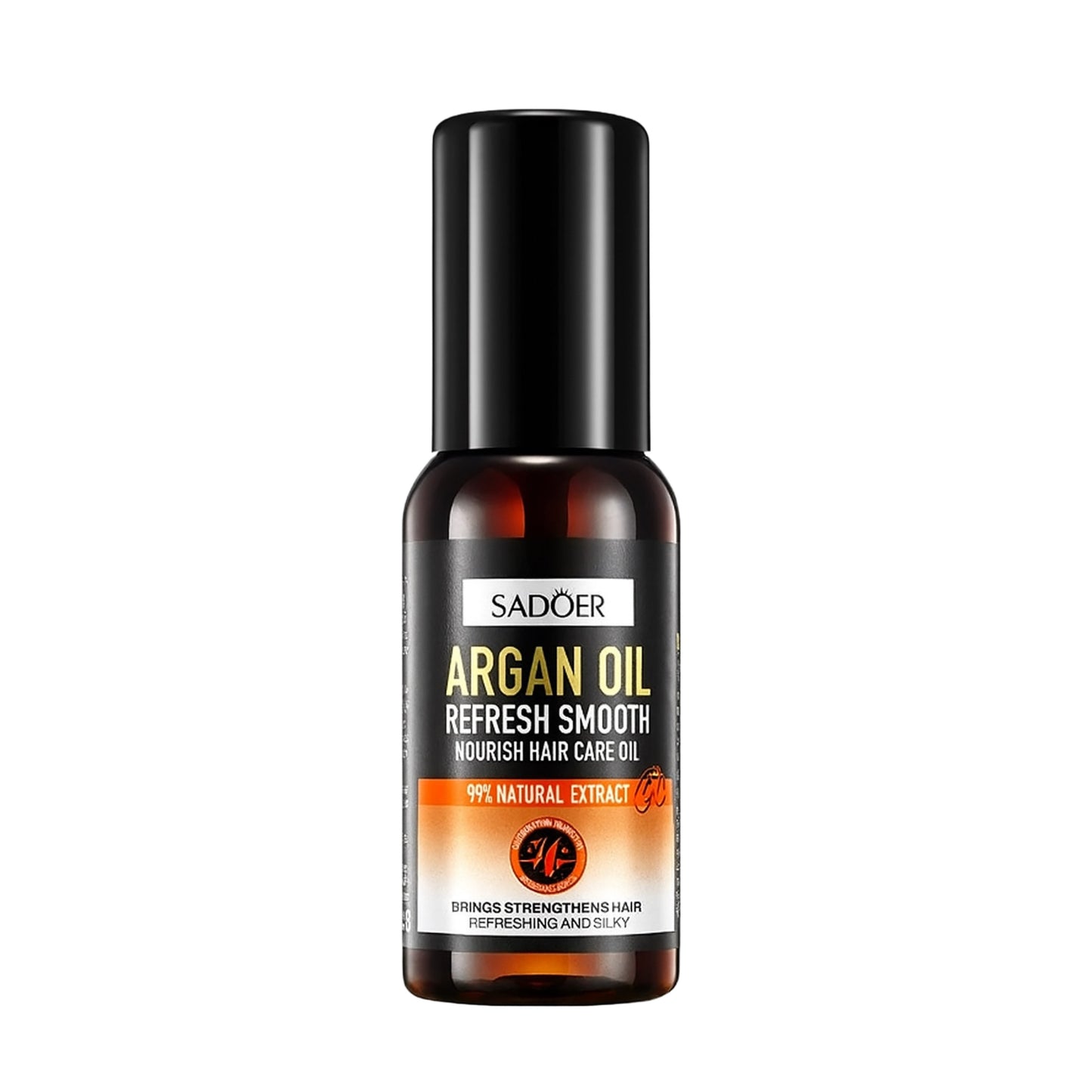 Ulei de păr cu ulei de argan Sadoer 60 ml