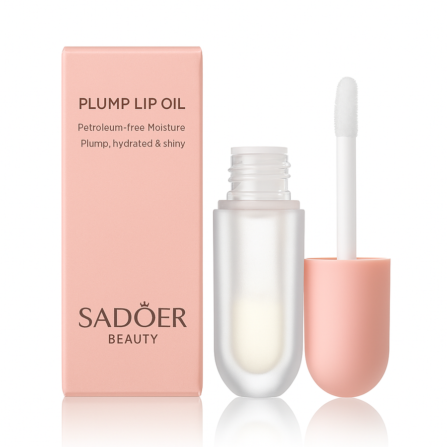 SADOER BEAUTY – Plump Lip Oil