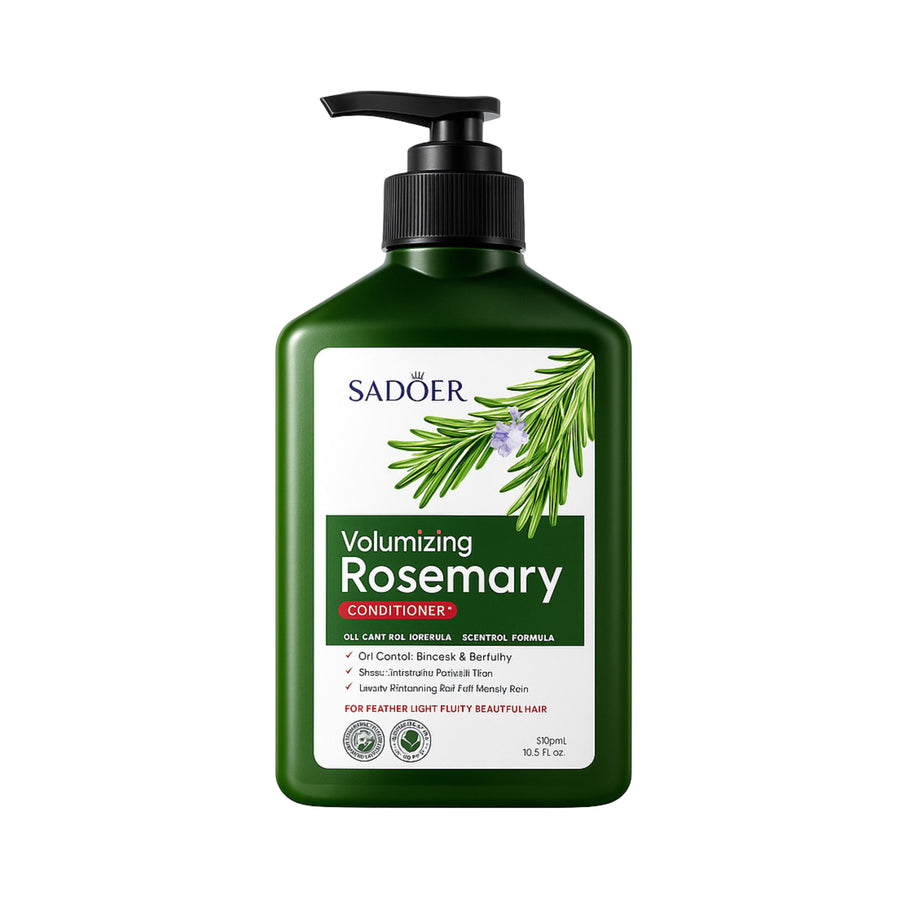Sadoer Hajbalzsam rozmaringgal 500 ml