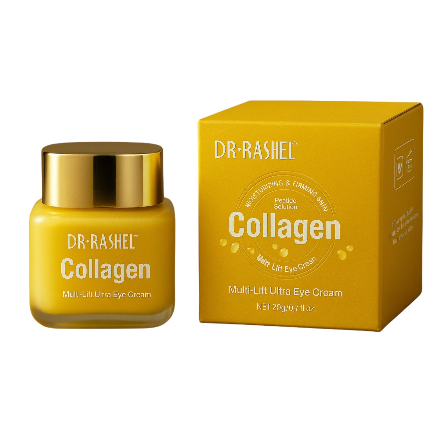 Crema zona ochilor anti-aging Collagen Multi-lift ultra eye cream 15g