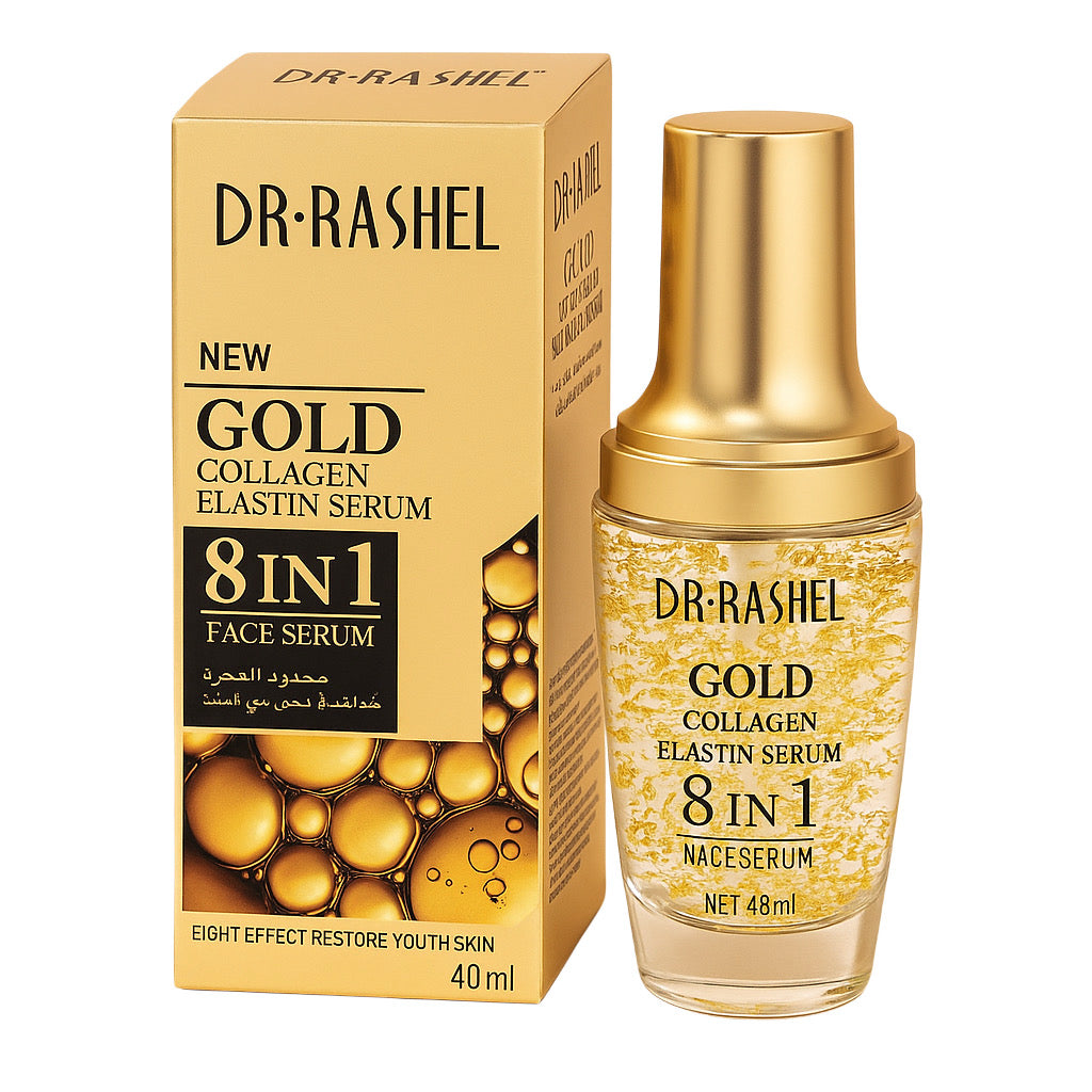 DR RASHEL Ser facial 8in1 cu Colagen