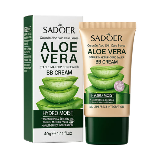 Sadoer – BB Cream with Aloe Vera Hydro Moist 40 g