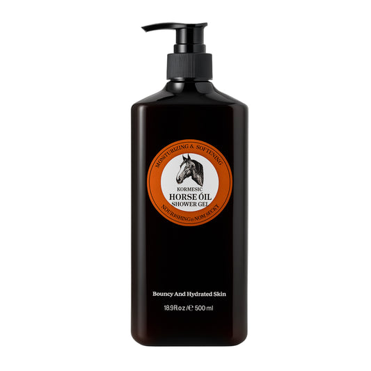 Kormesic – Shower gel with horse oil 500 ml