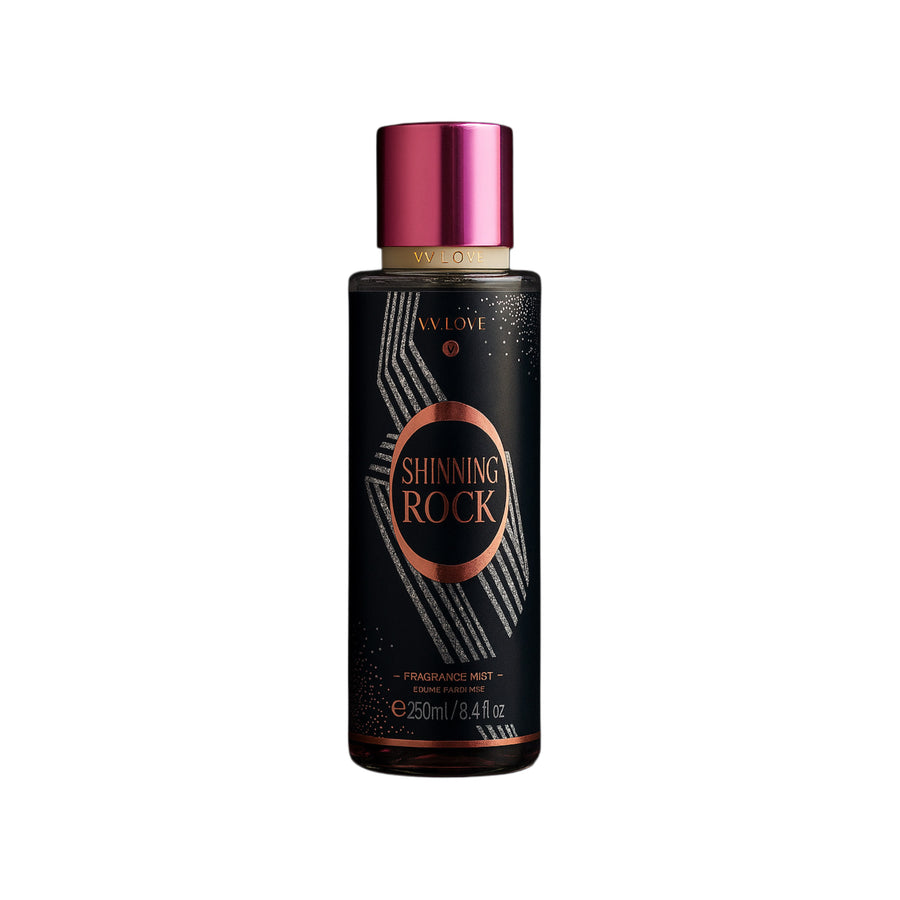 VV Love testápoló spray 250 ml (Csillogó kő)