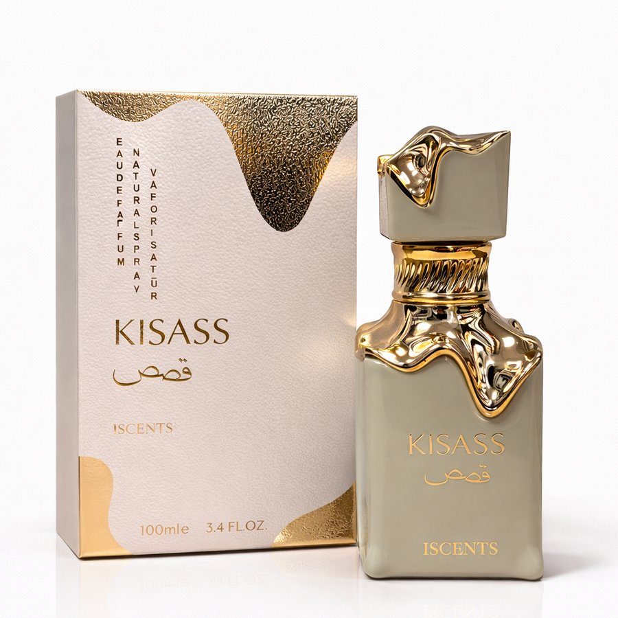 ISCENTS KISASS SC009