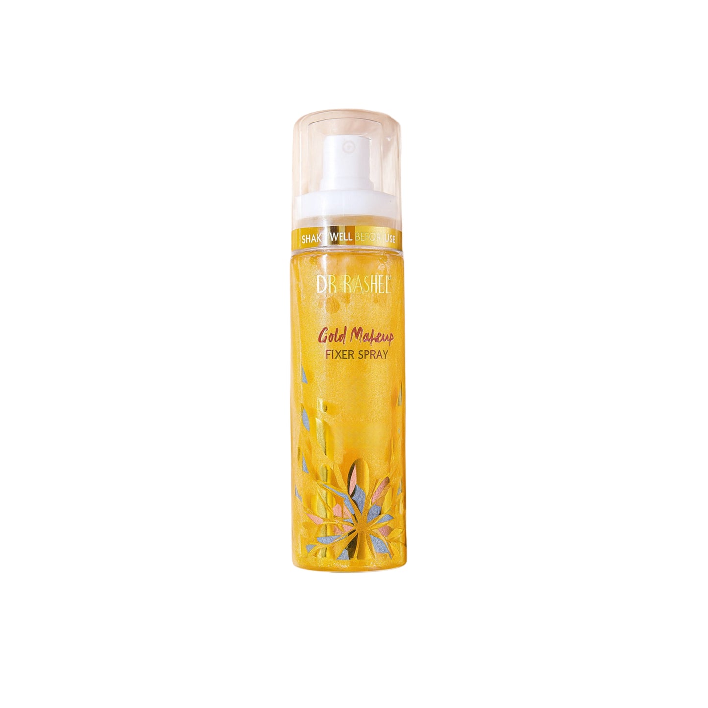 DR. RASHEL Gold Makeup Fixer Spray – 150 ml
