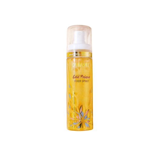 DR. RASHEL Gold Makeup Fixer Spray – 150 ml