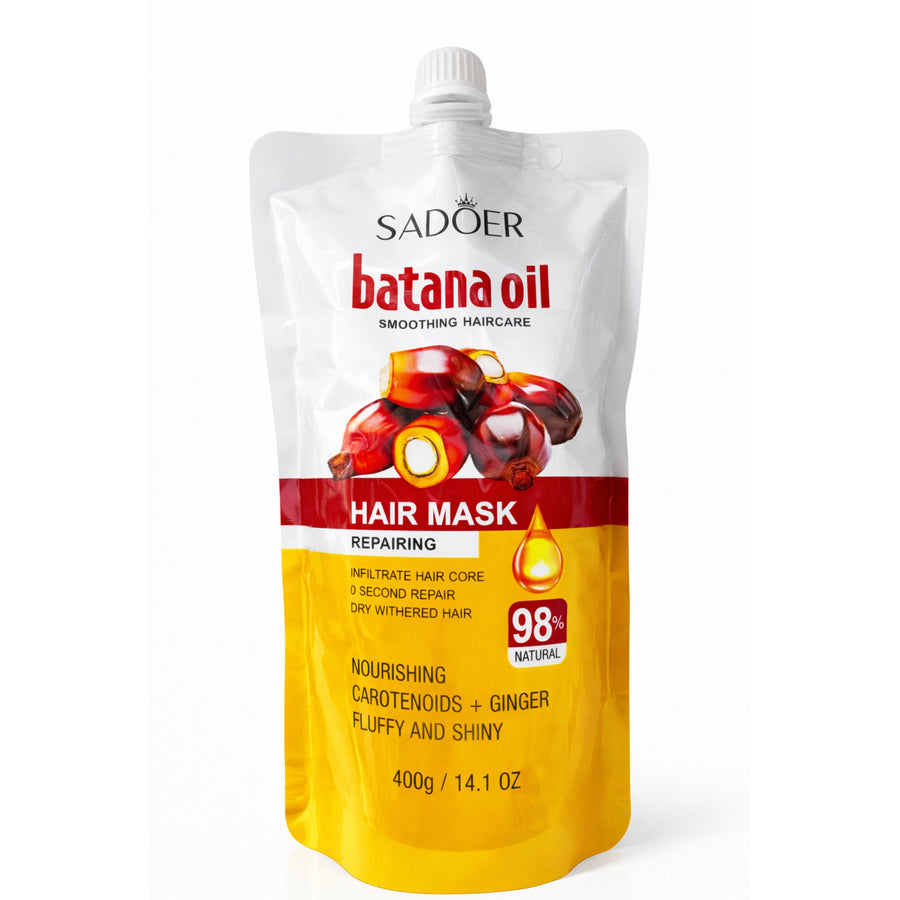 SADOER BATANA HAIR MASK - MASCA DE PAR BATANA