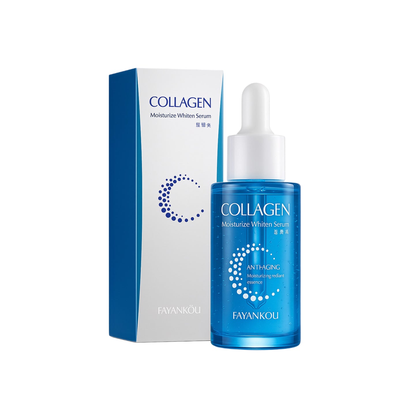 Ser facial Fayankou cu Colagen