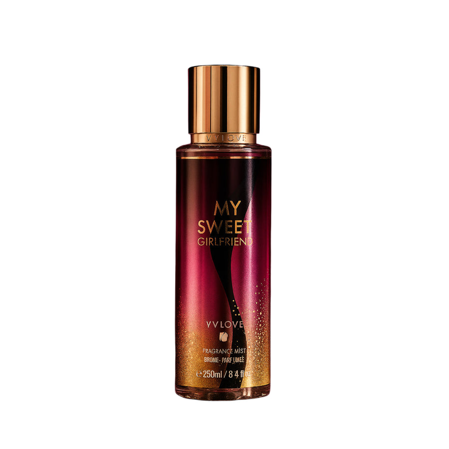 VV Love testápoló spray 250 ml (MY SWEET)