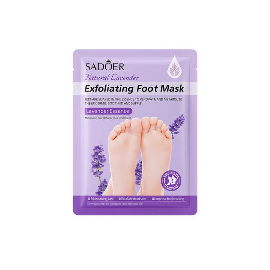 SADOER Lavender Foot Mask 35 g