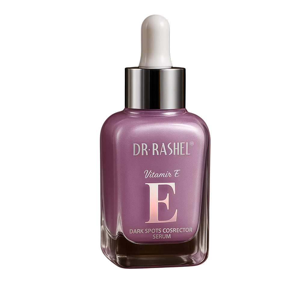 Ser anti-pete & anti-aging cu Vitamina E Dark Spots Corrector Serum 30ml
