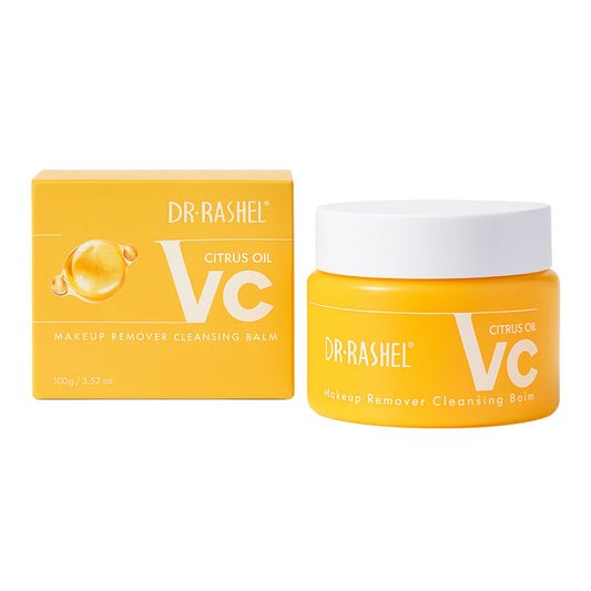 DR RASHEL Cleansing Balm with Citrus Oil