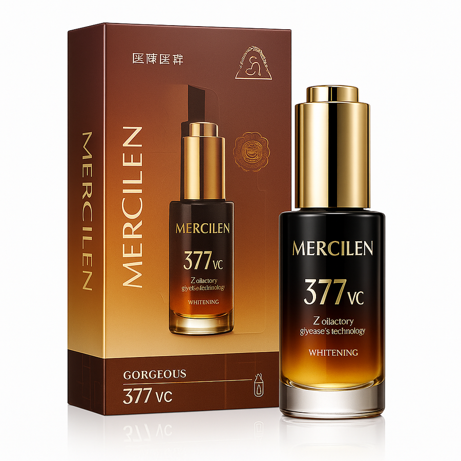 Mercilen Világosító és Fehérítő Illóolaj 30 ml