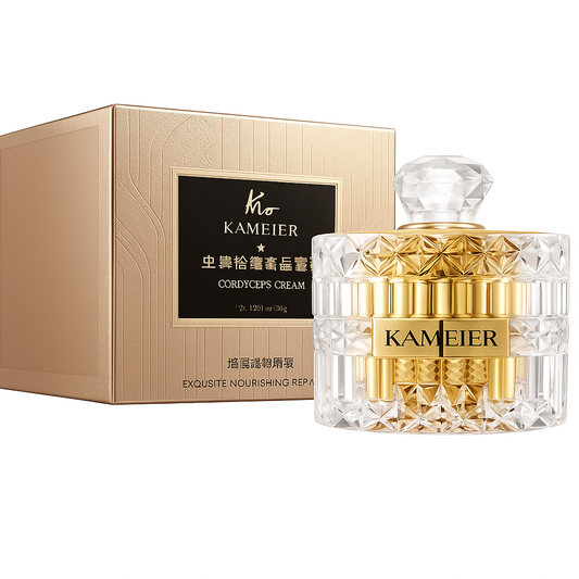 Kameier facial cream with cordyceps and truffle extract 50 g