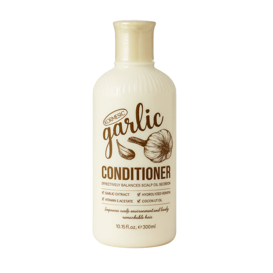 Körmesic – Hair conditioner with garlic extract 300 ml