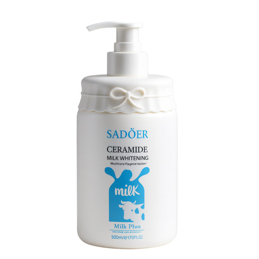 Sadoer Milk Extract Shower Gel 500 ml