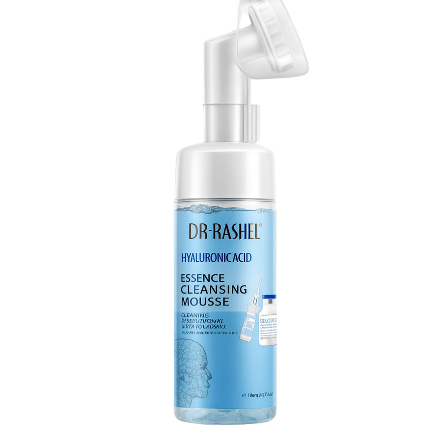 Dr. Rashel Spumă de curățare esență cu acid hialuronic DRL-1493