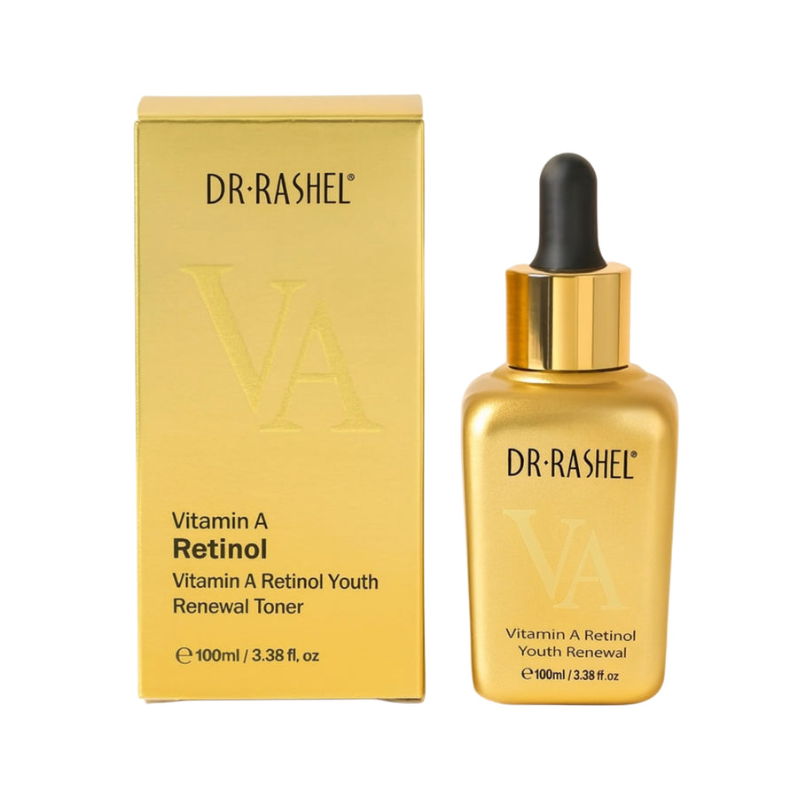 Dr. Rashel curățare facială cu Vitamina A DRL-1621