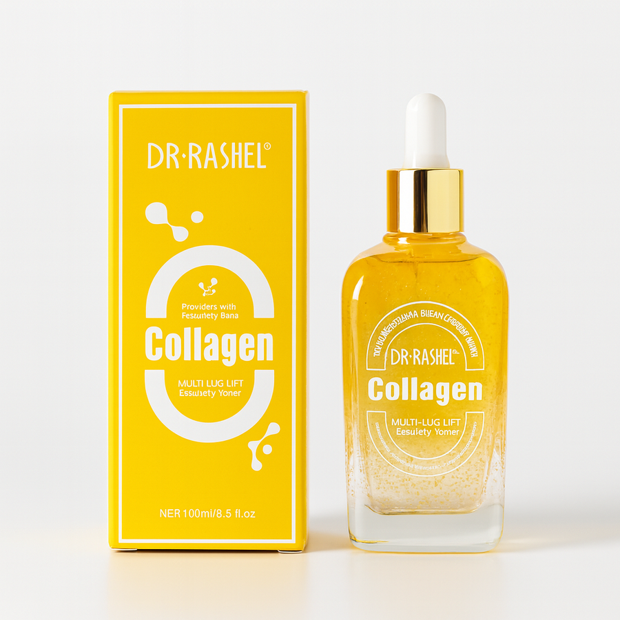 Dr.Rashel Loțiune tonică facială cu colagen DRL-1677