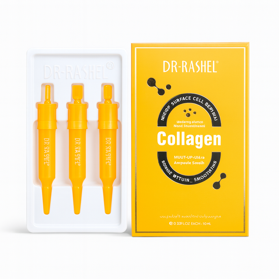 Dr. Rashel Ser cu colagen în fiole DRL-1683