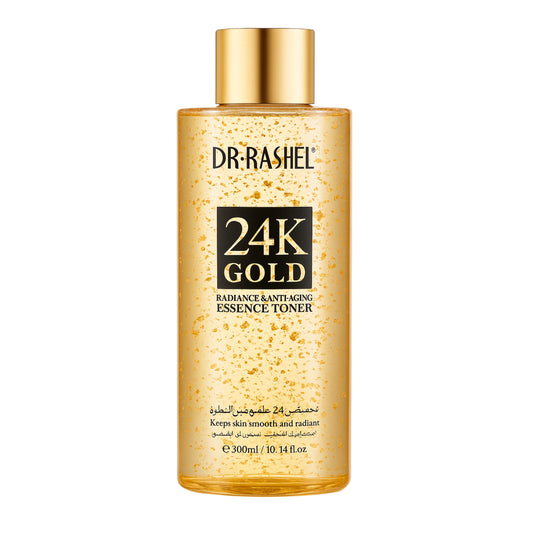 Dr. Rashel Toner anti-îmbătrânire cu aur 24K DRL-1478