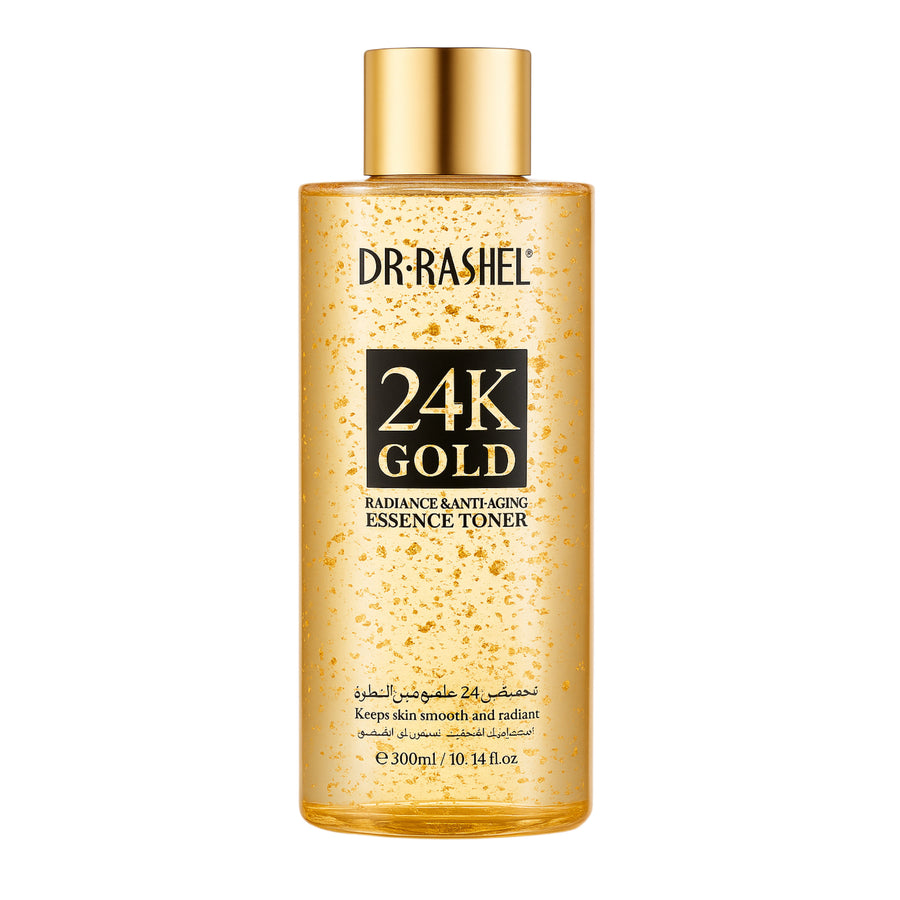 Dr. Rashel Toner anti-îmbătrânire cu aur 24K DRL-1478