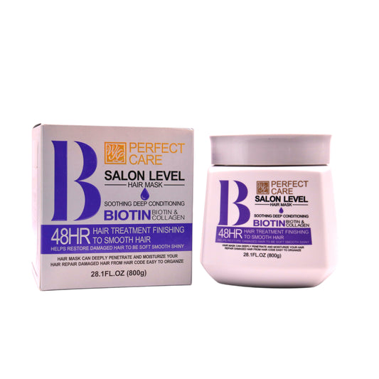 Hair mask with Biotin and Collagen – 800g