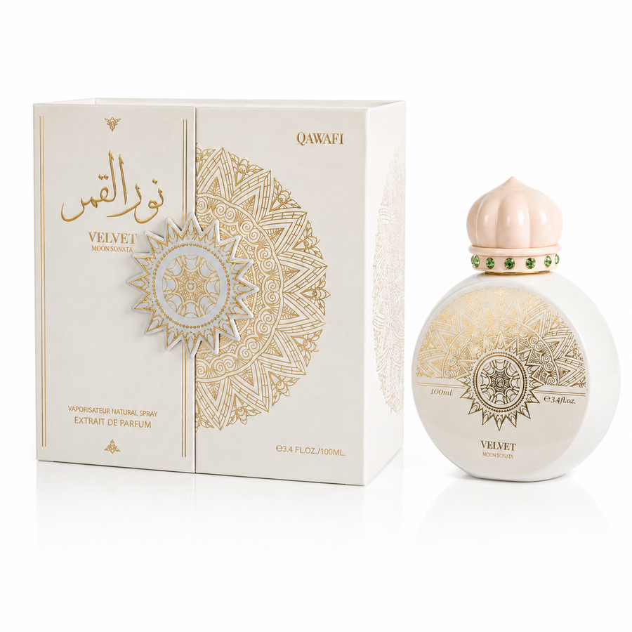 Qawafi Velvet Moon Extrait de Parfum 100 ml