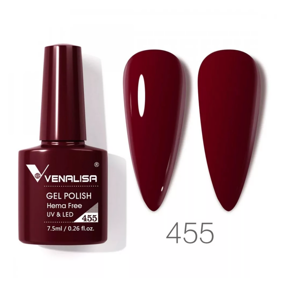OJA SEMIPERMANENTĂ VENALISA HEMA FREE 455 – 7.5ML