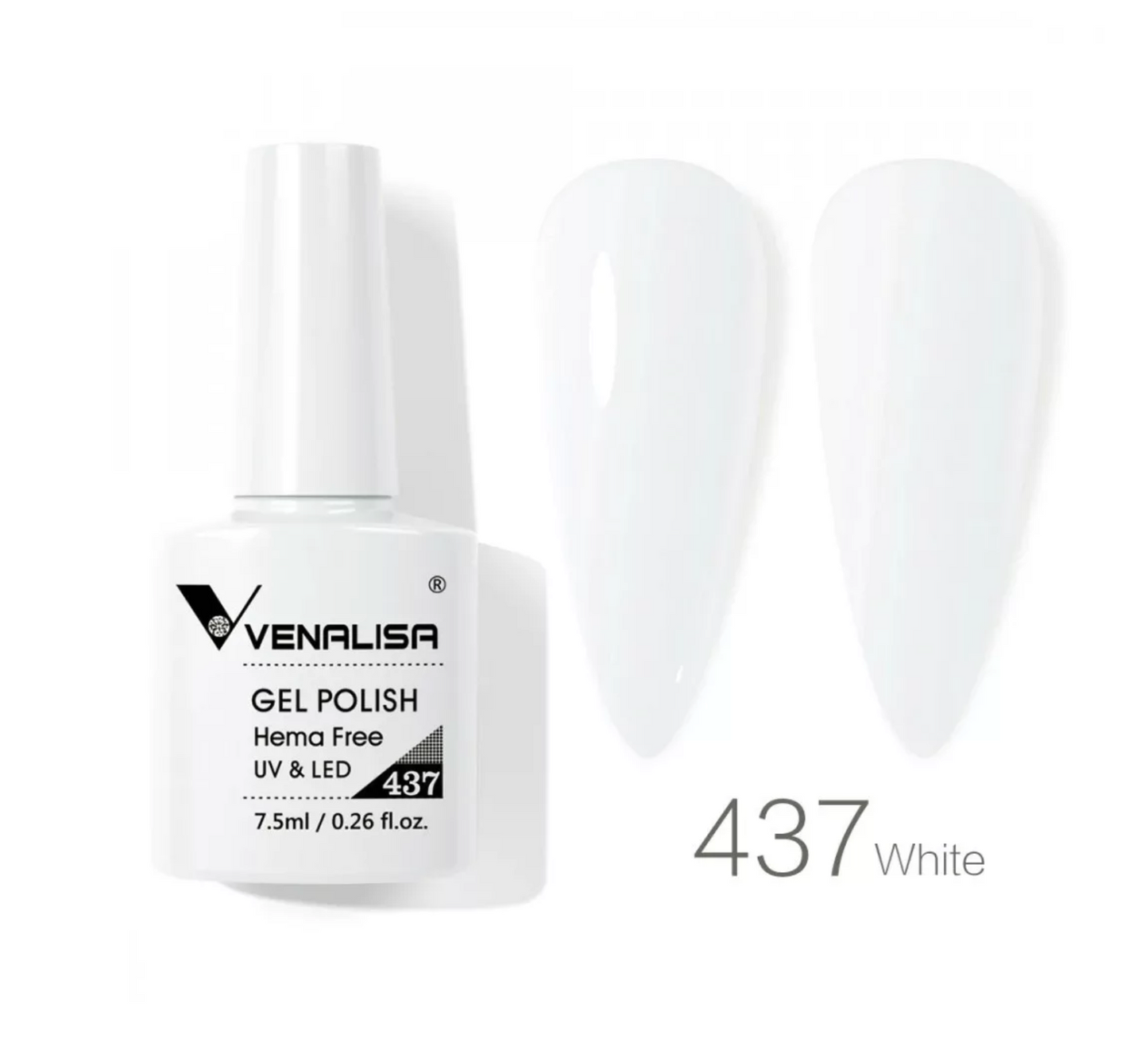 OJA SEMIPERMANENTĂ VENALISA HEMA FREE 437 – 7.5ML
