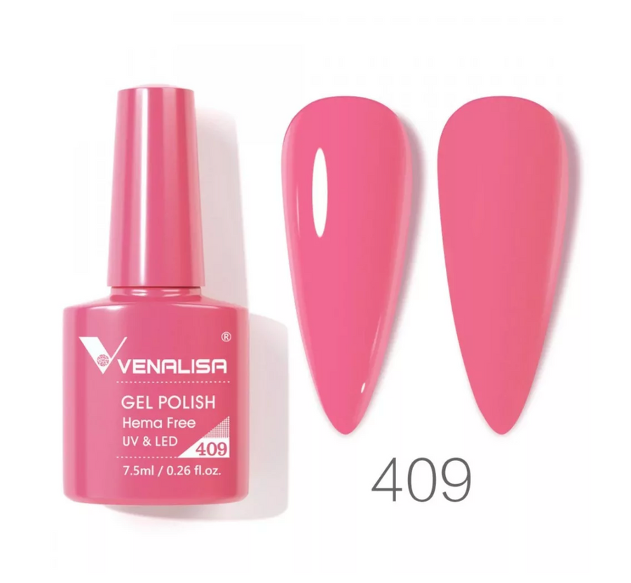 OJA SEMIPERMANENTĂ VENALISA HEMA FREE 409 – 7.5ML