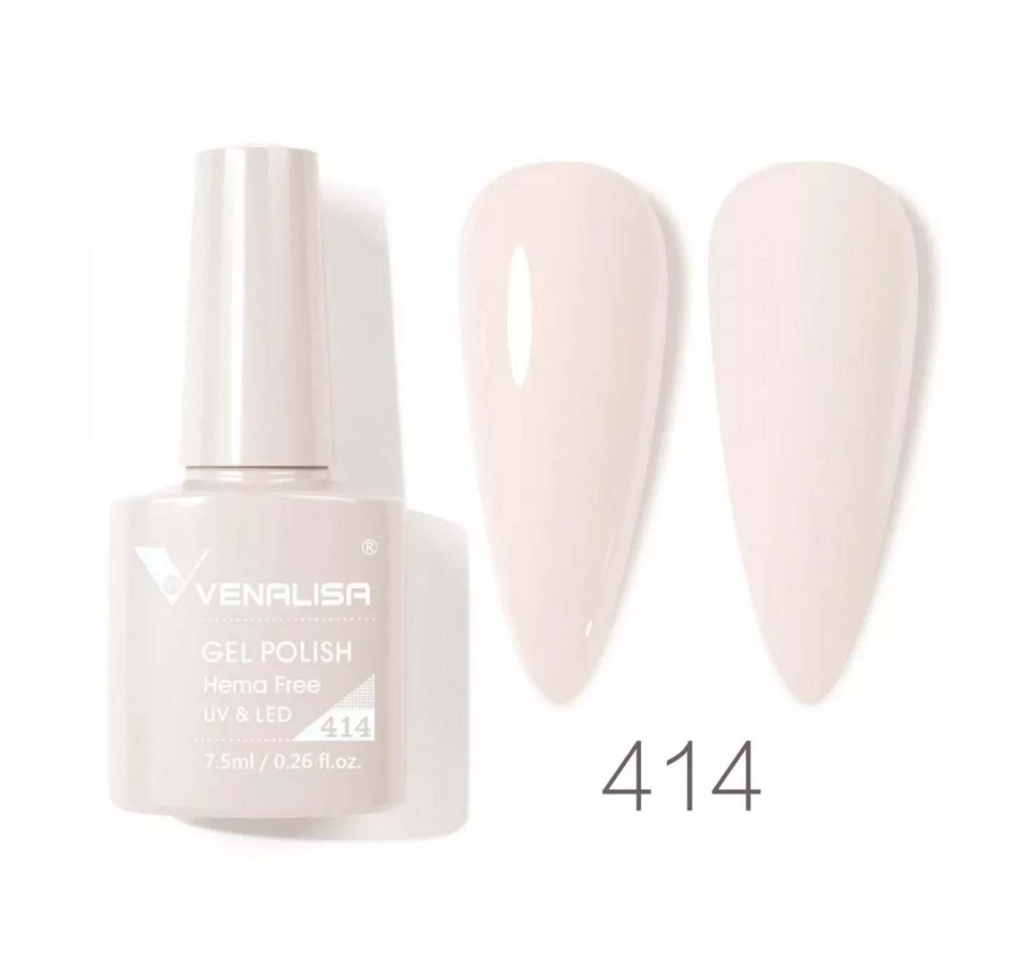 OJA SEMIPERMANENTĂ VENALISA HEMA FREE 414 – 7.5ML