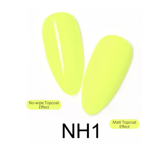 VENALESA OJĂ SEMIPERMANENTĂ NEON NH1 – GALBEN NEON