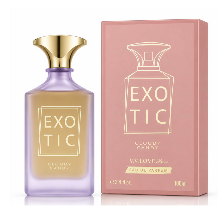 V.V. Love Prive Exotic Cloudy Candy Eau de Parfum 100 ml VP-61038