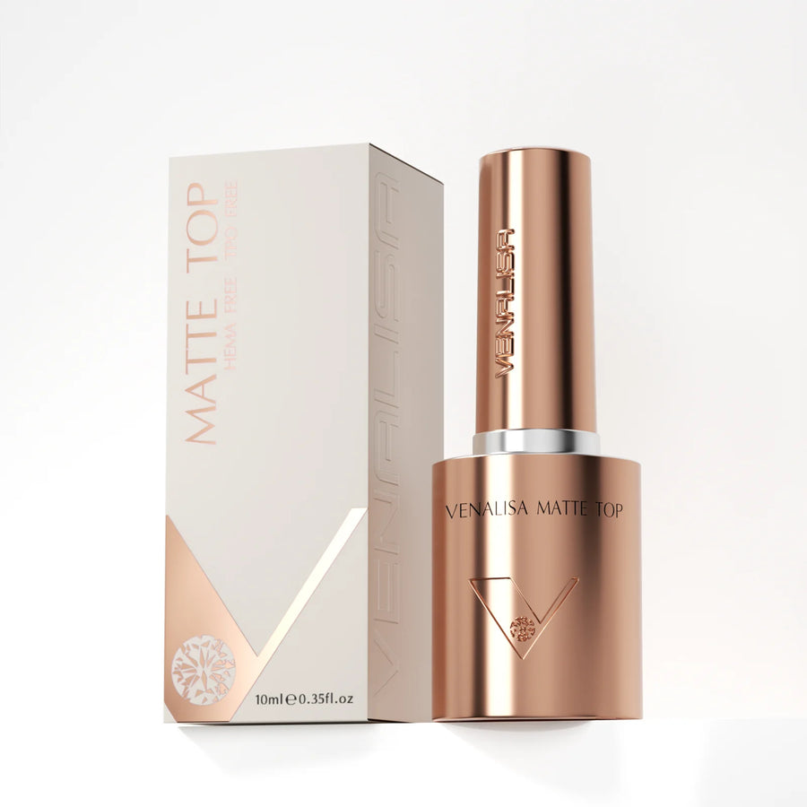 VENALISA – MATTE TOP COAT 10ML – FĂRĂ STRAT DE DISPERSIE – TPO FREE