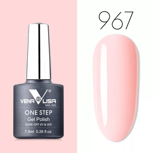 VENALESA ONE STEP OJĂ SEMIPERMANENTĂ – ROZ PALE 967