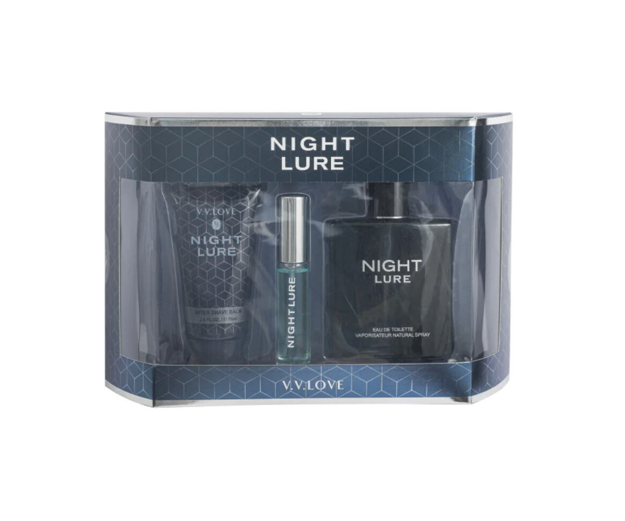 V.V LOVE Set V.V. Love – Night Lure (set cadou pentru bărbați)