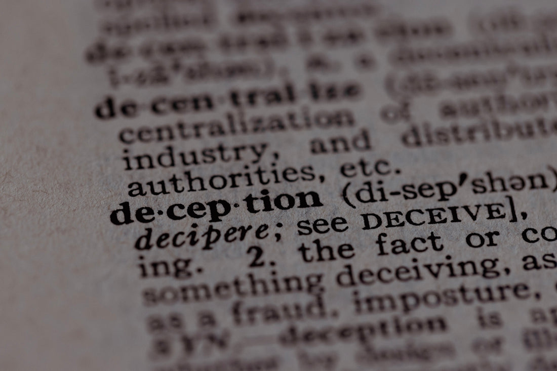 a close up of a book with words written in it