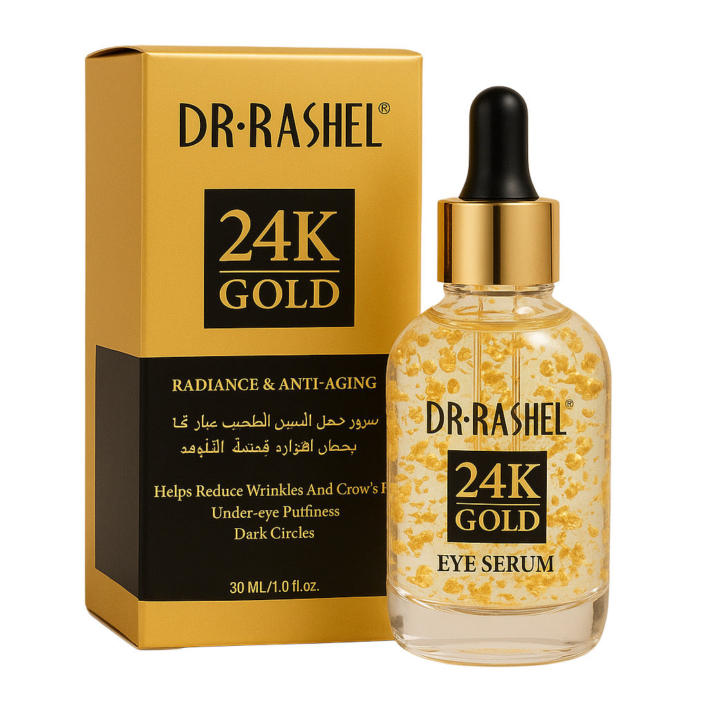 Ser Facial DR-RASHEL GOLD 24K